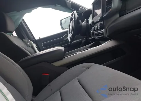 2021 Ram 1500 Big Horn 4X4 5'7 Box from USA, damaged, VIN 1C6SRFFT7MN633940